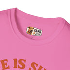Life Is Short Spoil Your Dog T-Shirt | Golden Retriever Graphic Tee