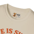 Life Is Short Spoil Your Dog T-Shirt | Golden Retriever Graphic Tee