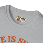 Life Is Short Spoil Your Dog T-Shirt | Golden Retriever Graphic Tee